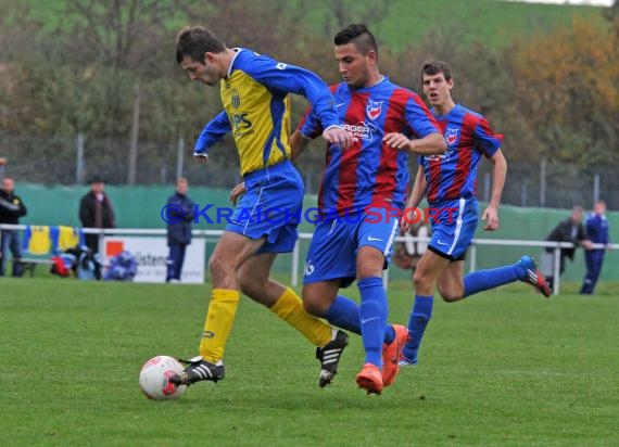 2012 TSV Obergimpern vs SpVgg Ketsch Landesliga Rhein Neckar 01.11.2012 (© Siegfried)